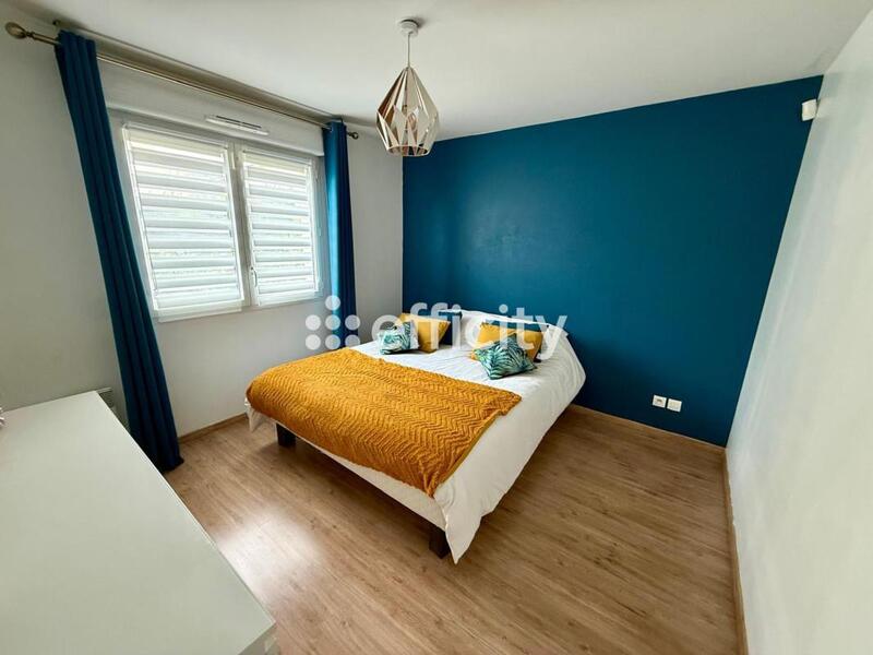 Appartement - 72 m² - 4 pièces