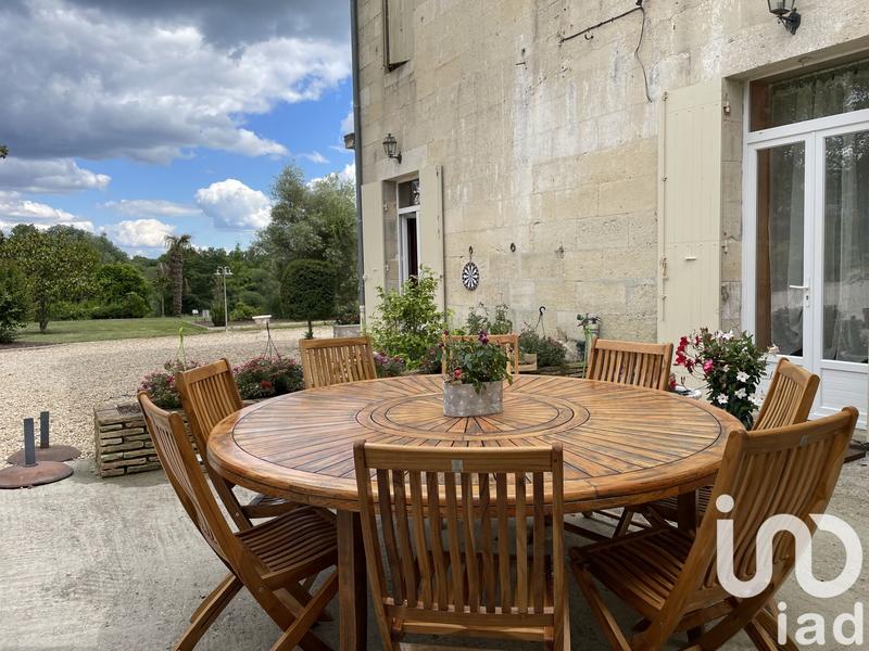 Maison - 580 m² - 11 pièces