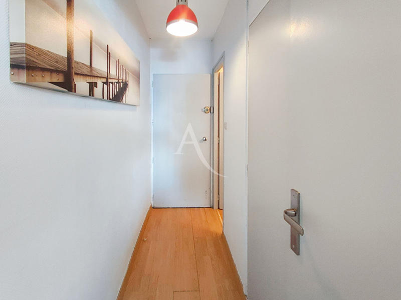 Appartement - 33 m² - 1 pièce