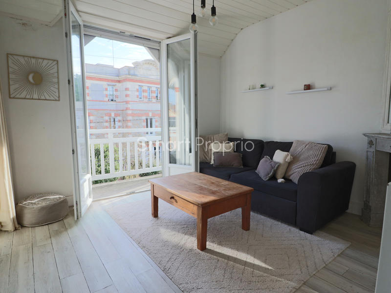 Appartement - 30 m² - 2 pièces