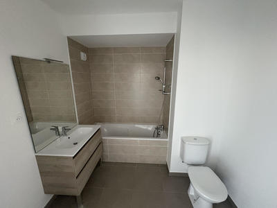 Appartement - 38 m² - 2 pièces