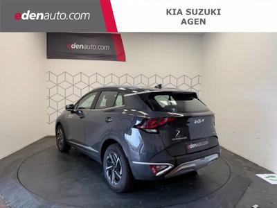 Kia Sportage Vp 1.6 t-GDi 210ch Isg Hybride Bva6 4x2 Active