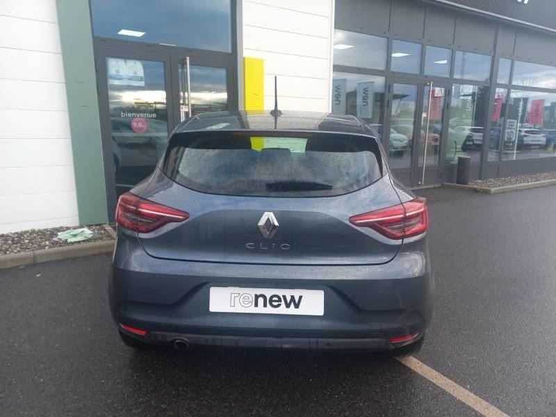Renault Clio Blue dCi 85 Business