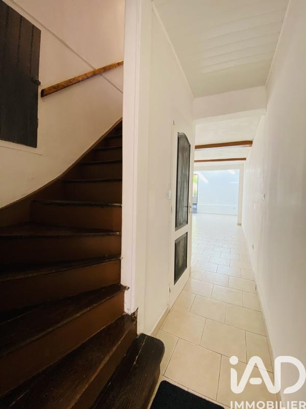 Maison - 156 m² - 6 pièces