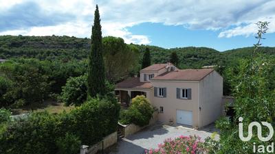 Maison - 122 m² - 6 pièces