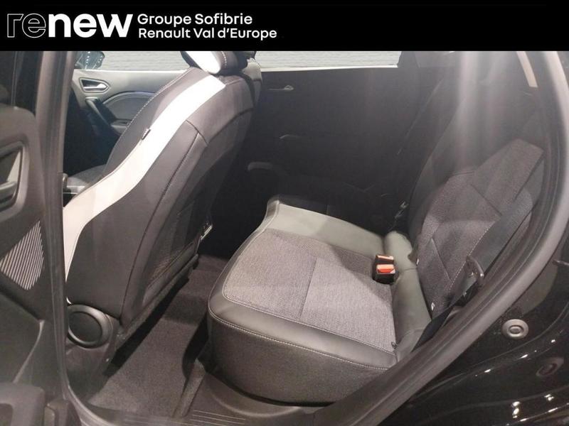 Renault Captur E-Tech full hybrid 145 Techno