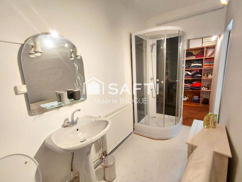 Maison - 96 m² - 4 pièces