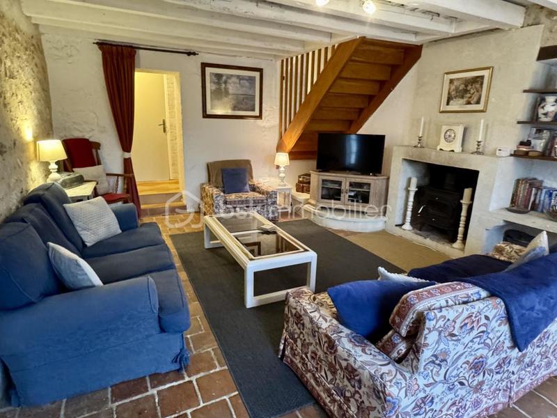 Maison - 400 m² - 11 pièces