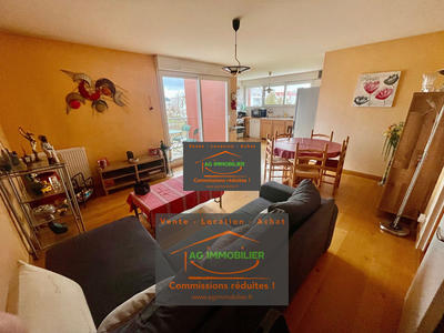 Appartement - 81 m² - 4 pièces