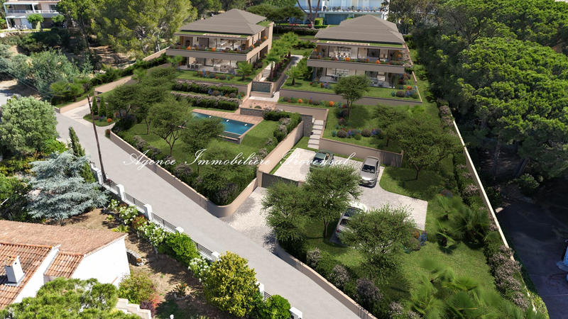 Appartement - 173 m² - 4 pièces