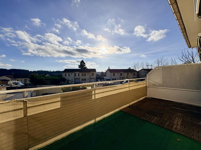 Appartement - 87 m² - 3 pièces