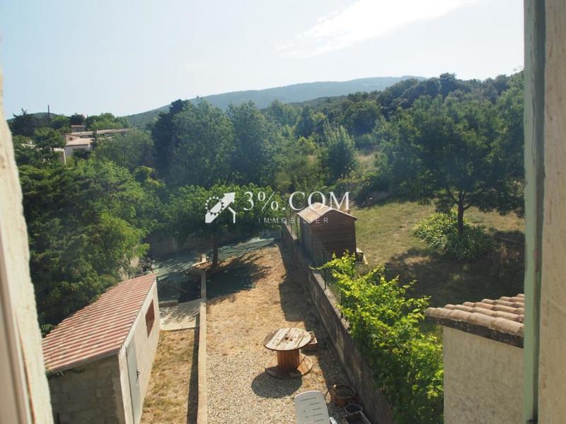 Maison de village - 90 m² - 5 pièces