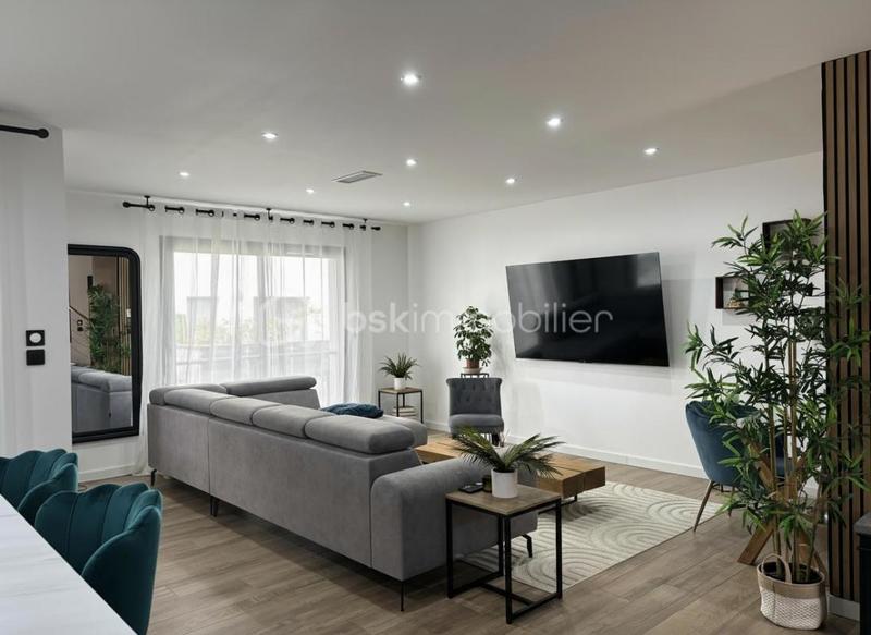 Duplex - 72 m² - 3 pièces