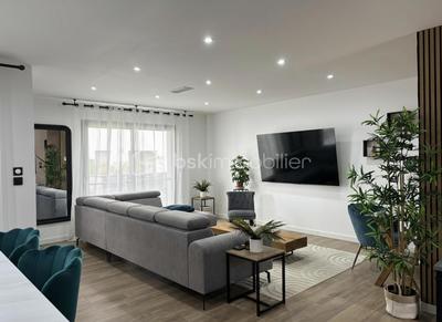 Duplex - 72 m² - 3 pièces