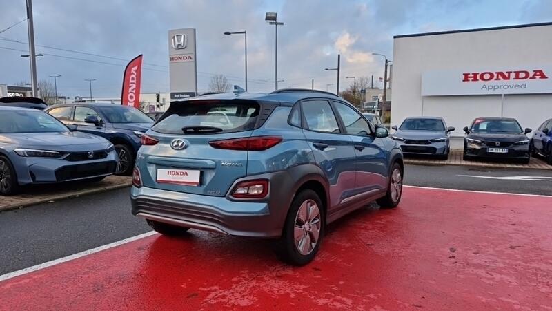 Hyundai Kona Electrique 64kWh 204 ch Intuitive