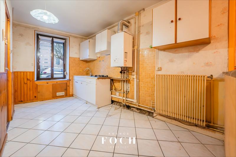 Maison - 68 m² - 3 pièces