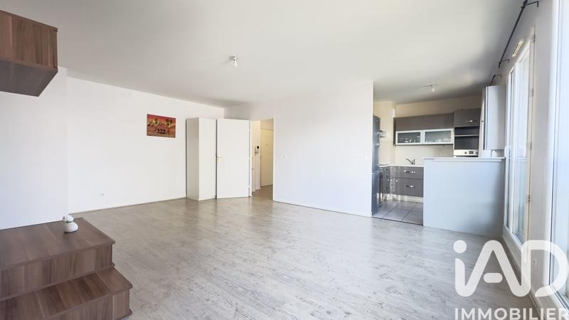 Appartement - 72 m² - 3 pièces