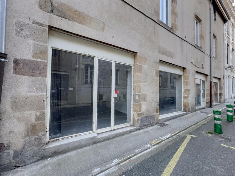 Local commercial - 105 m²