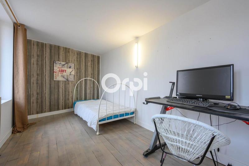 Maison - 190 m² - 6 pièces