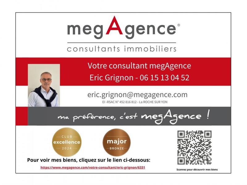 Appartement - 117 m² - 4 pièces