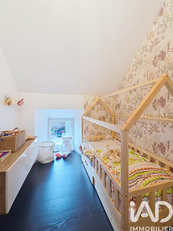 Maison de village - 140 m² - 5 pièces