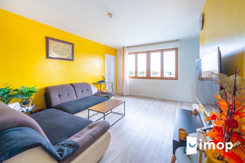 Appartement - 85 m² - 4 pièces
