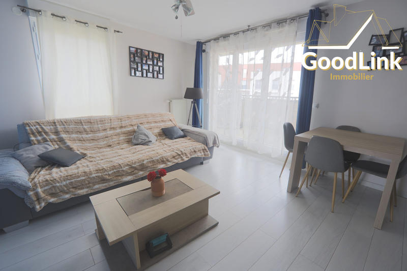 Appartement - 63 m² - 3 pièces