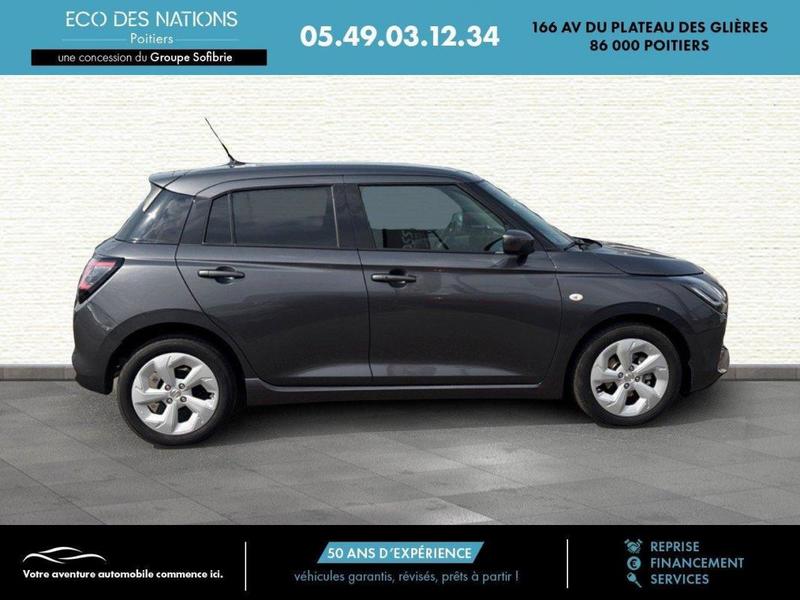 Suzuki Swift 1.2 Hybrid Privilege Auto