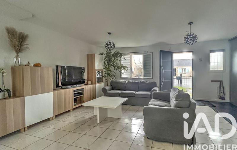 Maison - 147 m² - 7 pièces
