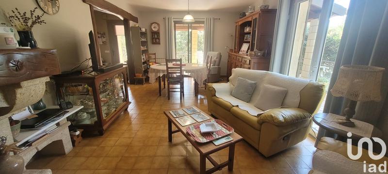 Maison - 98 m² - 5 pièces