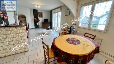Appartement - 86 m² - 5 pièces
