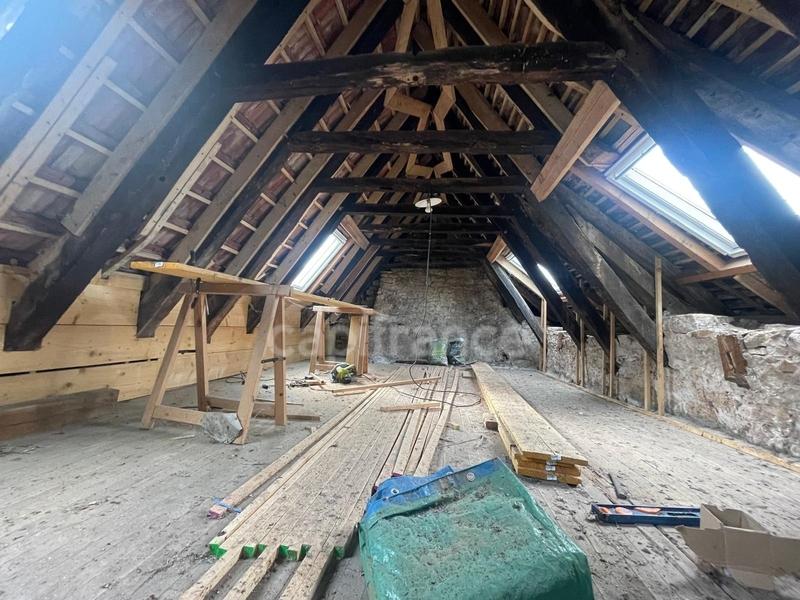 Maison de village - 94 m² - 4 pièces