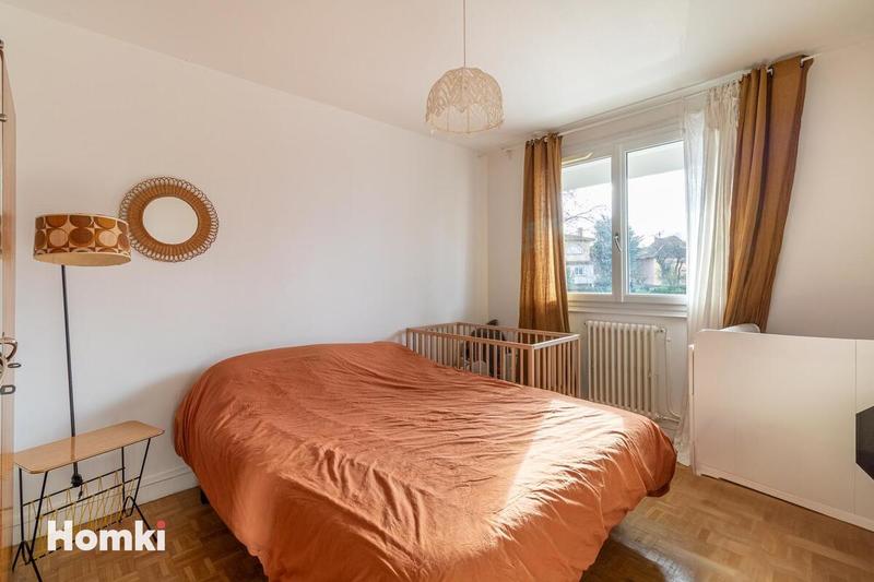 Appartement - 72 m² - 3 pièces