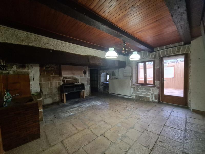 Maison - 135 m² - 5 pièces