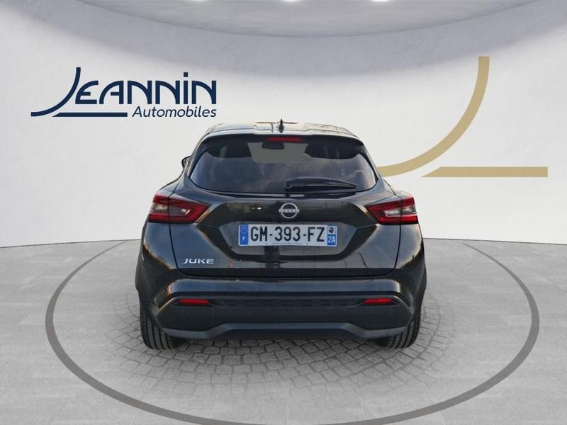 Nissan Juke 2023 Dig-T 114 Dct7 n-Connecta