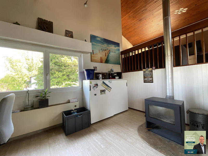 Maison - 102 m² - 6 pièces