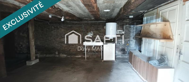 Maison - 48 m² - 3 pièces