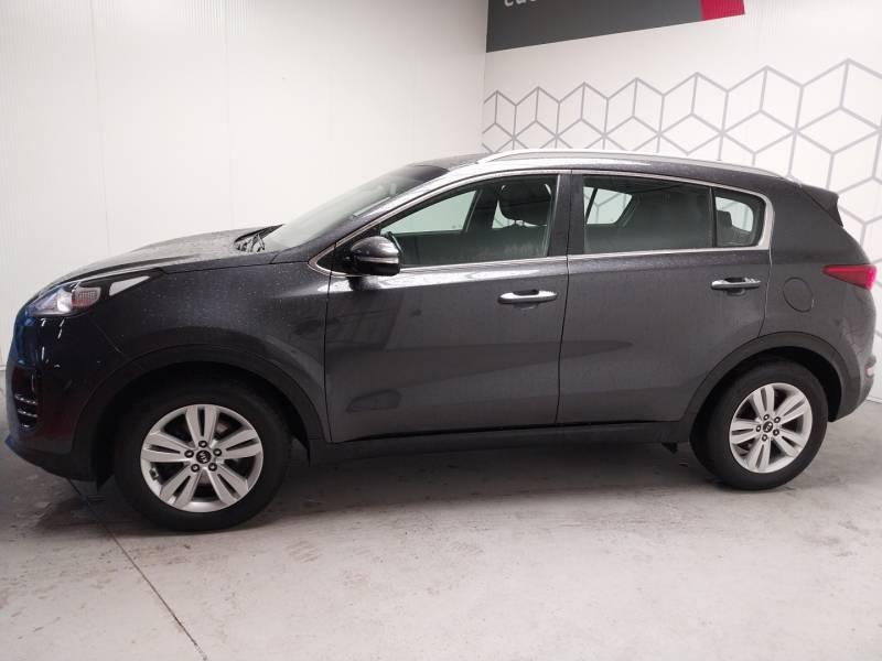 Kia Sportage 1.7 CRDi 115 Isg 4x2 Active