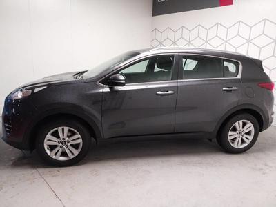 Kia Sportage 1.7 CRDi 115 Isg 4x2 Active