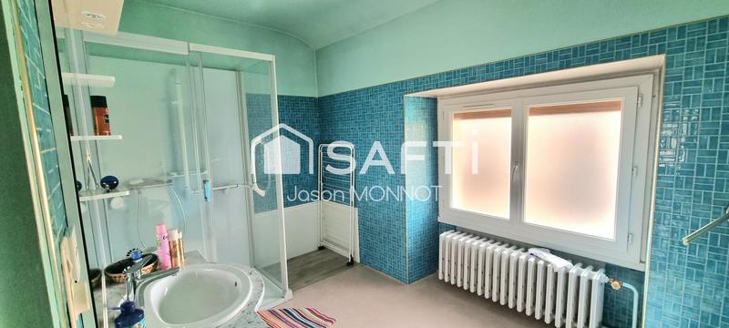 Maison - 130 m² - 6 pièces