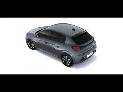Peugeot 208 Electrique 50 kWh 136ch Allure