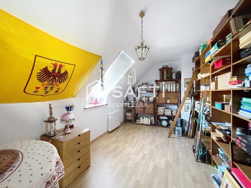 Maison - 144 m² - 9 pièces