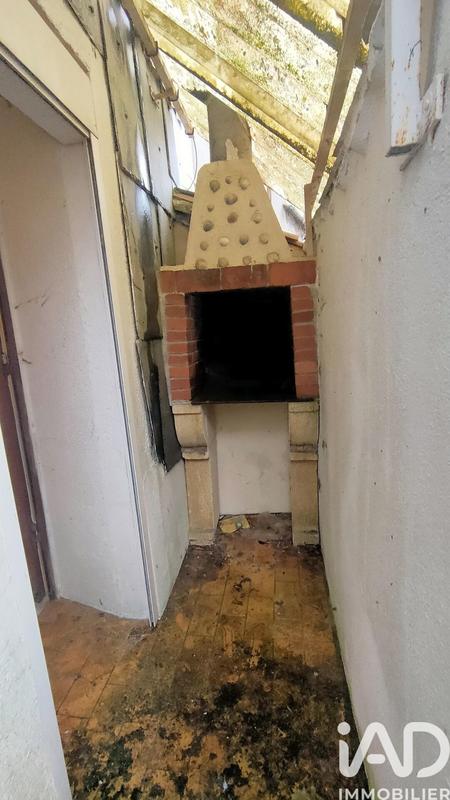 Maison - 134 m² - 6 pièces