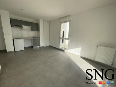 Appartement - 43 m² - 2 pièces