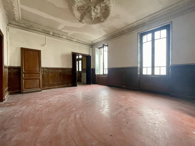 Immeuble - 422 m² - 12 pièces