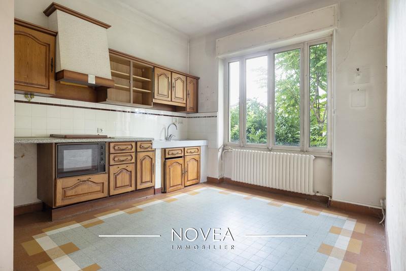 Maison - 120 m² - 4 pièces