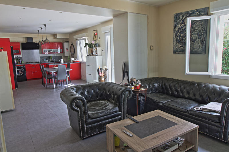 Appartement - 66 m² - 3 pièces