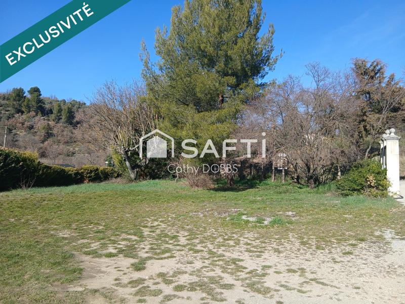Terrain - 755 m²