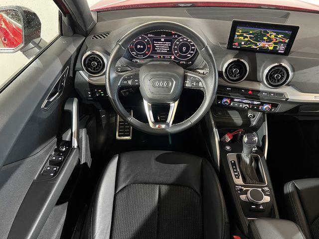 Audi Q2 (2) 35 Tdi 150 s line s tronic