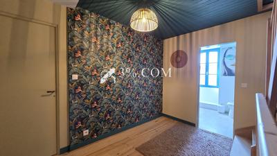 Maison de bourg - 106 m² - 4 pièces